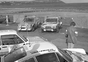 Rally Manx